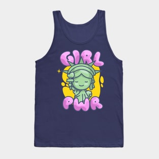 Girl Power Tank Top